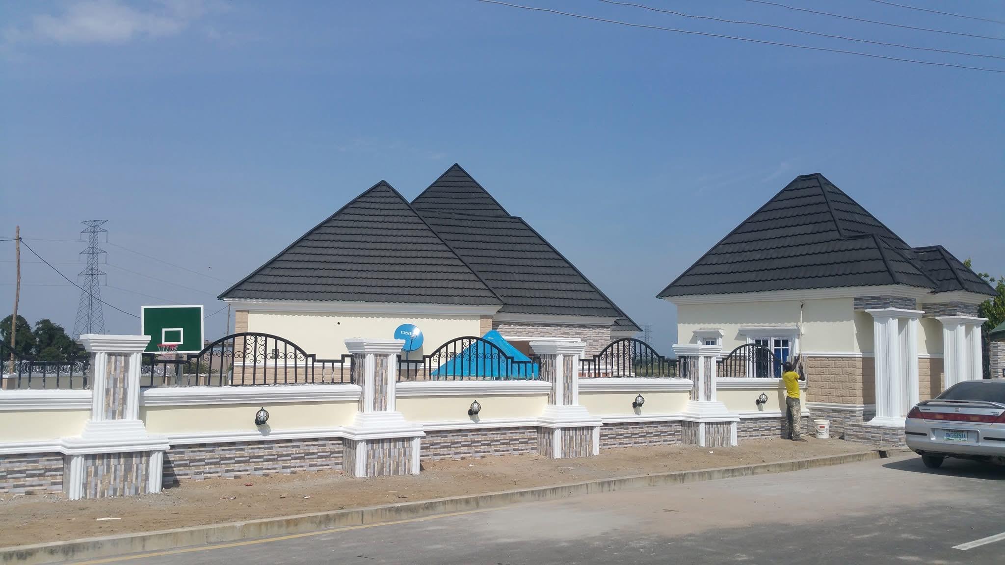 Shopping Complex Project