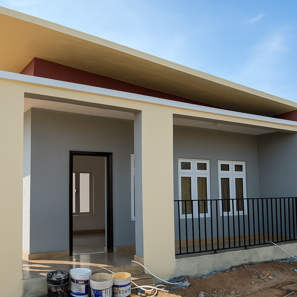 Mexwel Building Project